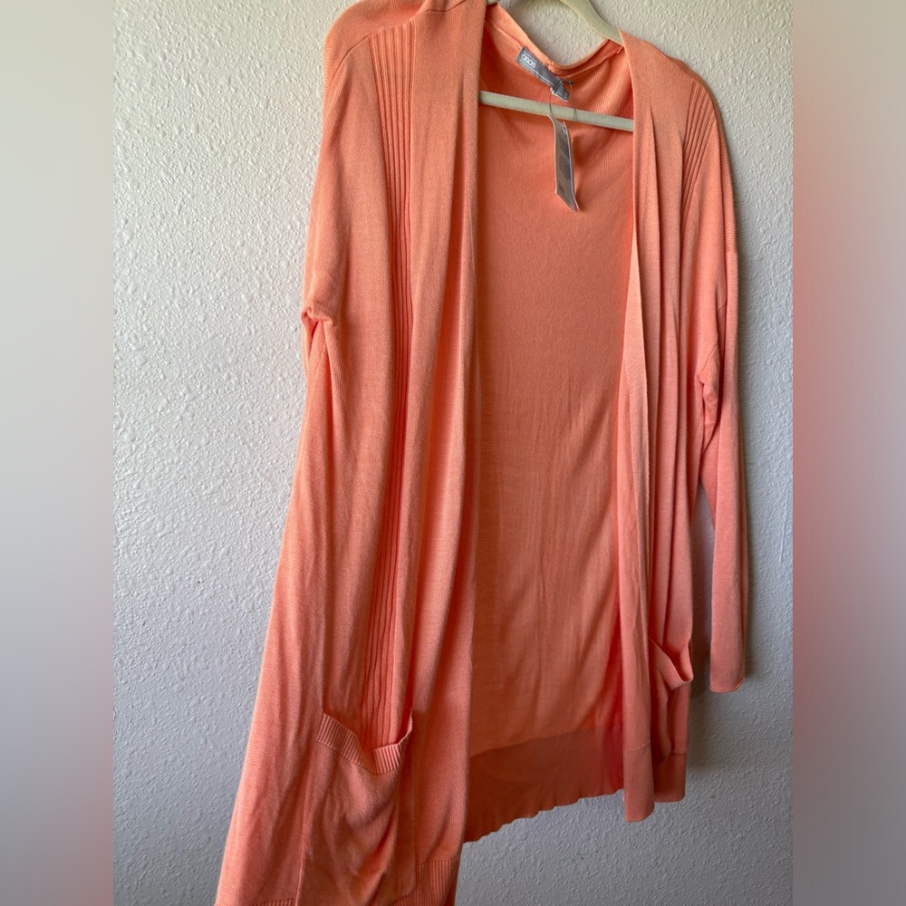 ASOS Peach Cardigan - Picture 2 of 6